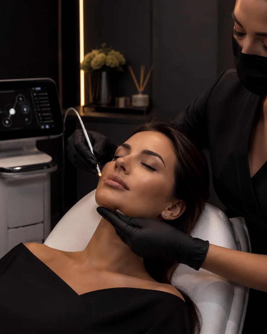 Facial sencillo