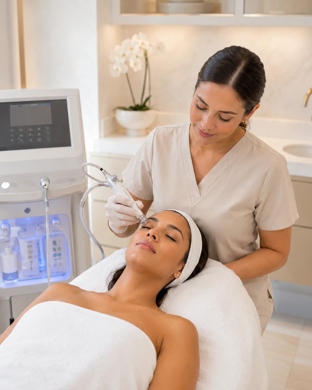 Hidrafacial