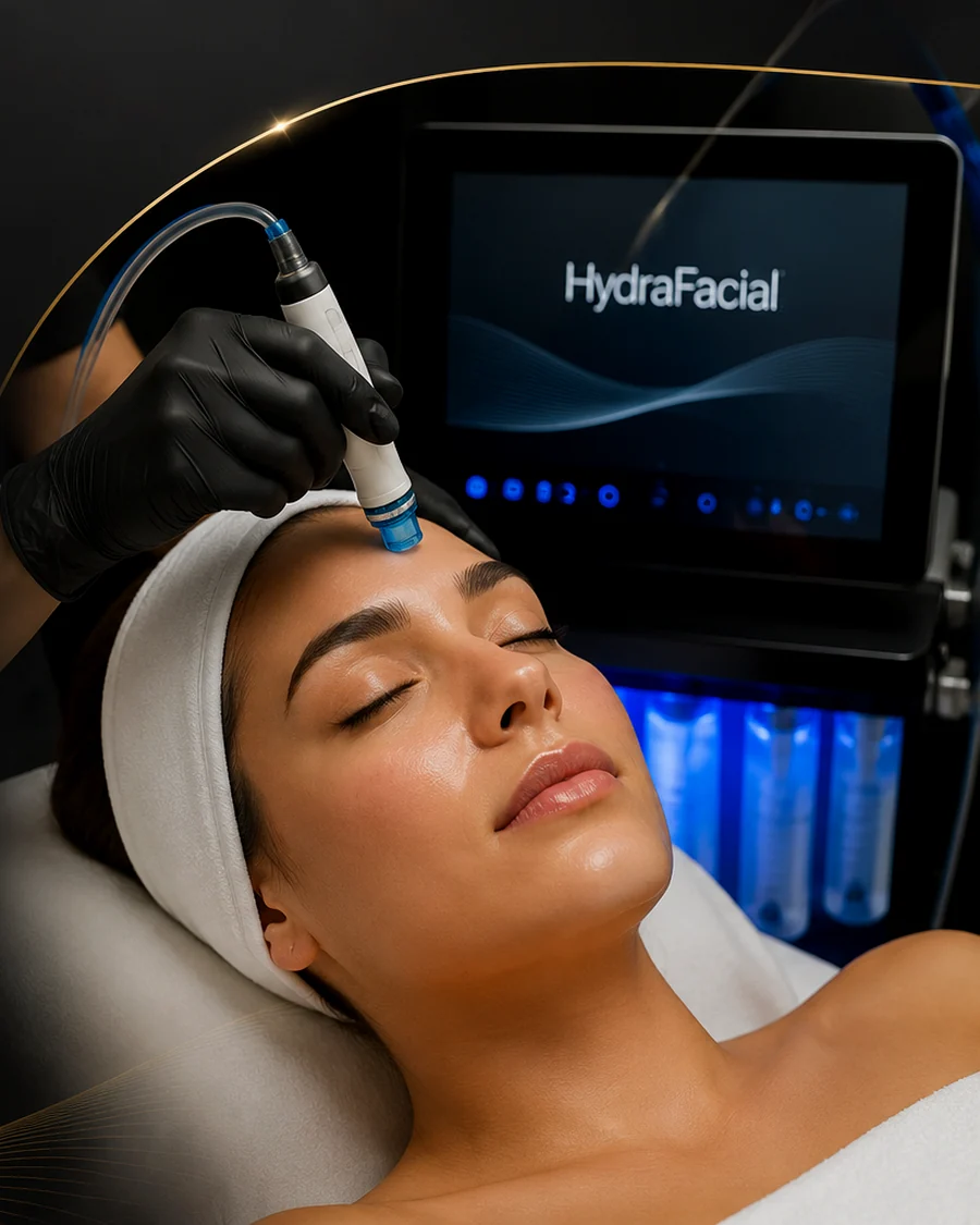 Hidrafacial