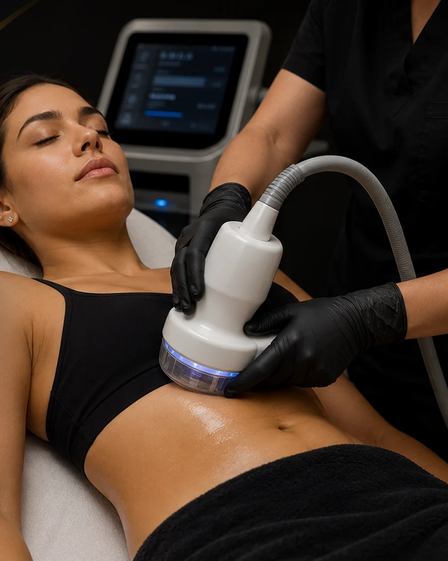 Tecarterapia, capacitativa y reductiva